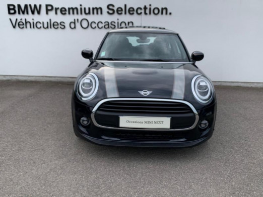 Occasion MINI Mini One 102ch Edition Greenwich BVA7 2021 Enigmatic Black 27 500 € à Metz