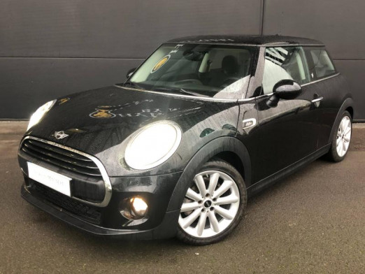 Occasion MINI Mini One 102ch Blackfriars 2017 Midnight Black 17 790 € à Metz