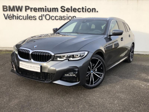 Occasion BMW Série 3 Touring 320dA xDrive 190ch M Sport 2020 Mineralgrau 52 499 € à Metz