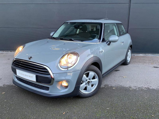 Occasion MINI Mini One 102ch Chili 2018 Moonwalk Grey 18 999 € à Metz