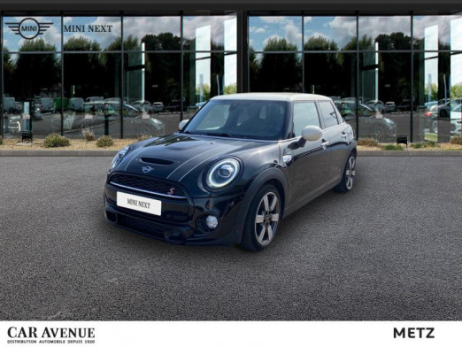 Occasion MINI Mini 5 Portes Cooper SD 170ch Edition 60 Years BVA8 2019 Midnight black metallise 28 499 € à Metz