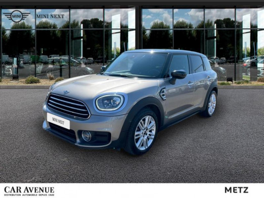 Occasion MINI Countryman Cooper D 150ch Chili BVA8 113g 2019 Melting Silver 28 999 € à Metz