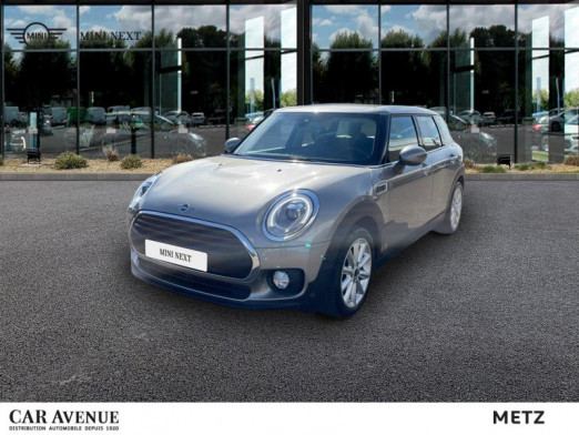 Occasion MINI Clubman One 102ch Chili 2019 Melting Silver 21 999 € à Metz