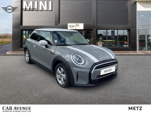 Occasion MINI Mini Cooper 136ch Business Design 2021 Moonwalk Grey 25 599 € à Metz