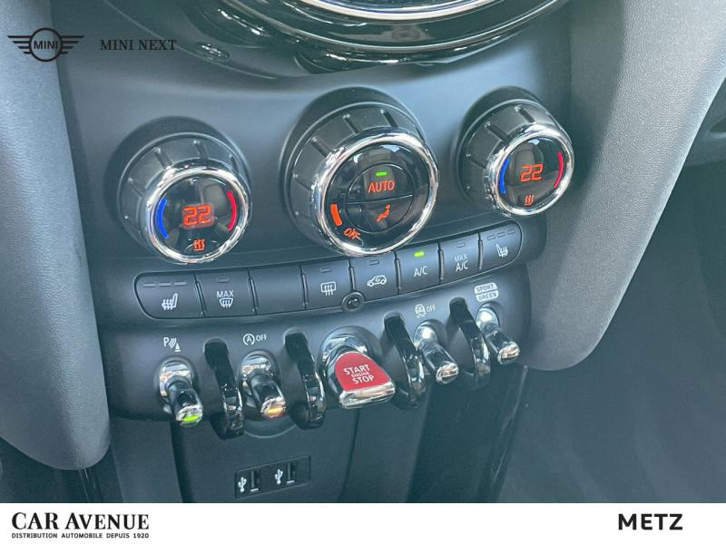 Occasion MINI Mini 5 Portes Cooper 136ch Edition 60 Years BVA7 Euro6d-T 2019 British Racing Green 25599 € à Metz