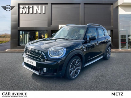 Occasion MINI Countryman Cooper SD 190ch Exquisite ALL4 BVA 2019 Midnight Black 33 899 € à Metz