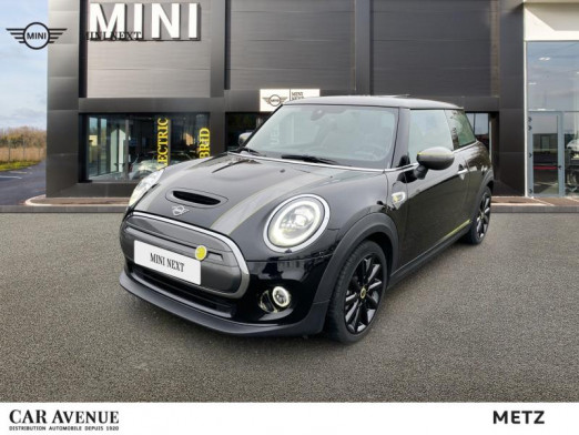 Occasion MINI Mini Cooper SE 184ch Edition Greenwich BVA 2020 Midnight Black 27 499 € à Metz