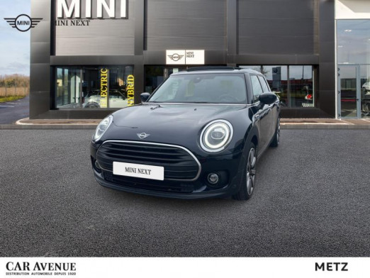 Occasion MINI Clubman Cooper 136ch Canonbury BVA7 2020 Enigmatic Black metallic 28 799 € à Metz