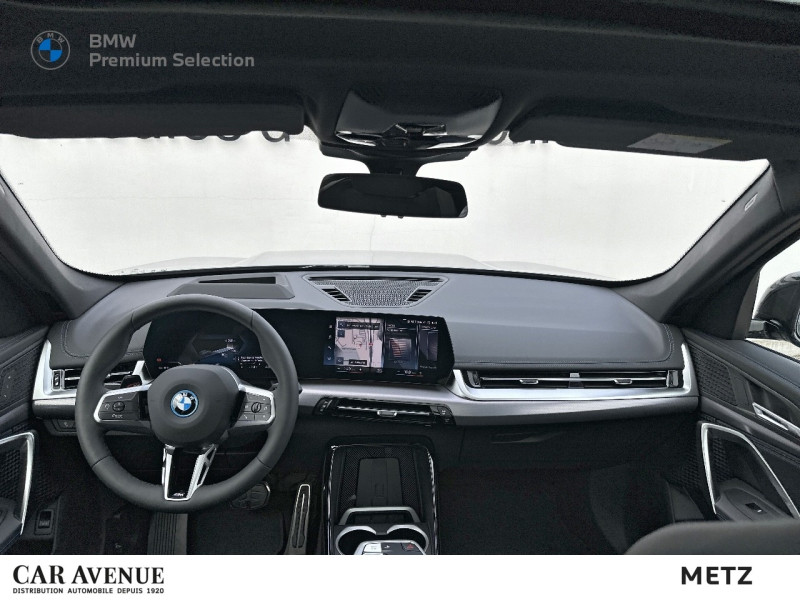 Occasion BMW X1 ixDrive30 313ch M Sport 2023 Storm Bay métal BMW Individual 60990 € à Metz