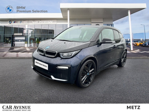 Used BMW i3 s 184ch 120Ah iLife Atelier 2020 Imperial Blue € 23,599 in Metz