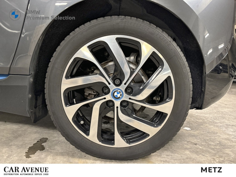 Occasion BMW i3 170ch 120Ah iLife Atelier 2019 Mineral Grey 20899 € à Metz