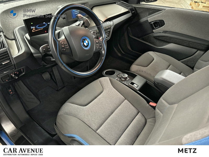 Used BMW i3 170ch 120Ah iLife Atelier 2019 Mineral Grey € 20899 in Metz