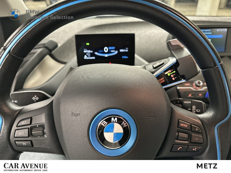 Occasion BMW i3 170ch 120Ah iLife Atelier 2019 Mineral Grey 20899 € à Metz