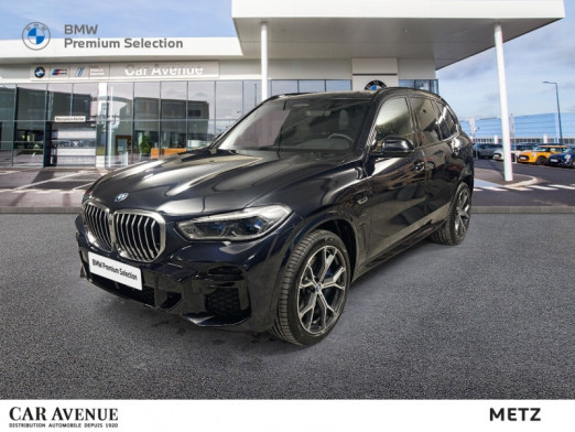 Used BMW X5 xDrive45e 394ch M Sport 17cv 2023 M Carbonschwarz métallisé € 93,399 in Metz