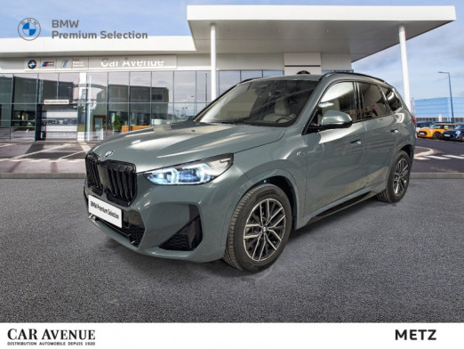 Occasion BMW X1 sDrive20i 170ch M Sport 2023 Cape York Green métal 52 799 € à Metz
