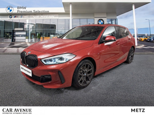 Used BMW Série 1 118dA 150ch M Sport 2020 Melbourne Rot métallisé € 31,899 in Metz
