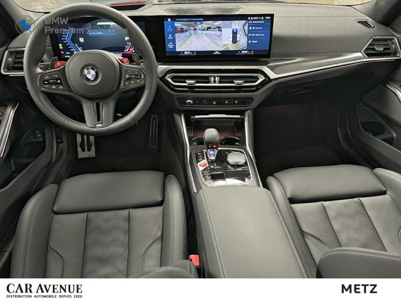 Occasion BMW M3 Touring 3.0 510ch Competition M xDrive 2023 BMW Ind Tanzanitblau Métal 155000 € à Metz