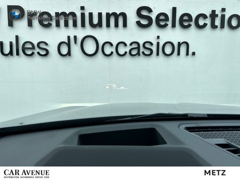 Occasion BMW X2 sDrive20iA 170ch M Sport DKG7 2023 Skyscraper Grey métallisé 55900 € à Metz