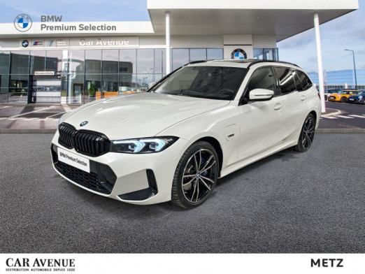 Used BMW Série 3 Touring 320eA xDrive 204ch M Sport 2022 Blanc € 49,999 in Metz