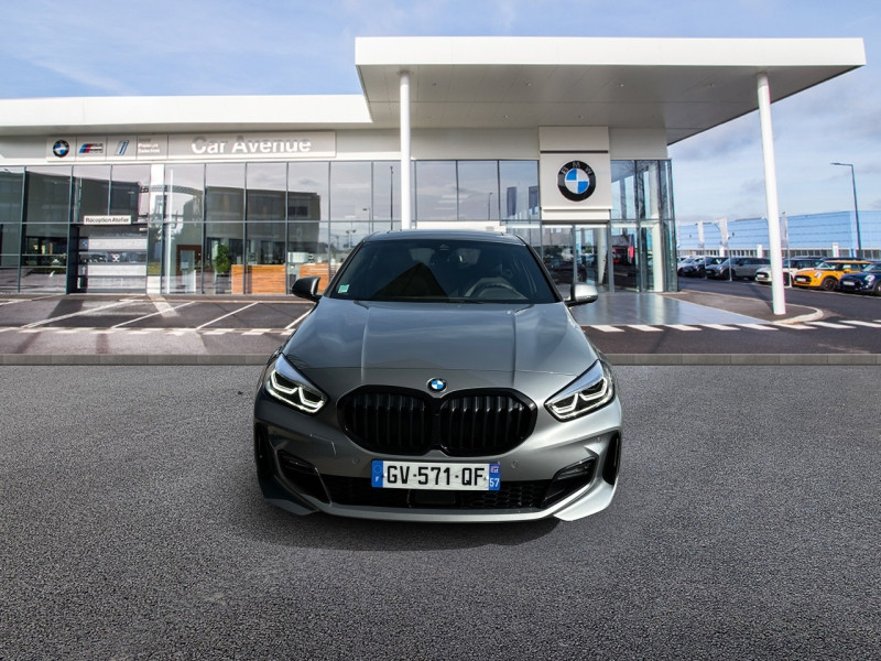 Occasion BMW Série 1 118d 150ch M Sport 2024 Skyscraper Grey métallisé 42900 € à Metz