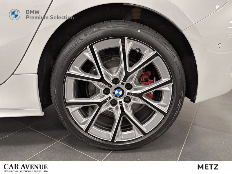 Used BMW Série 1 118d 150ch Edition M Sport Pro 2024 Alpinweiss € 42799 in Metz