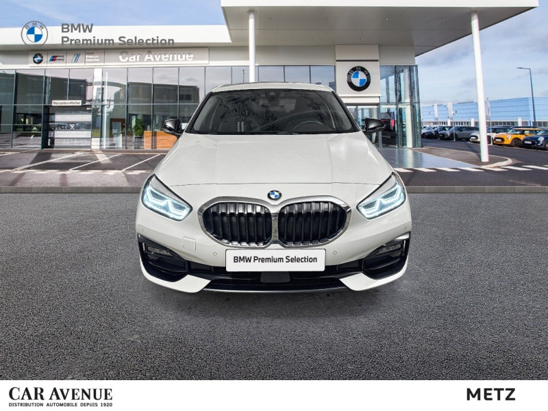Used BMW Série 1 116dA 116ch Edition Sport DKG7 2021 Alpinweiss € 25999 in Metz