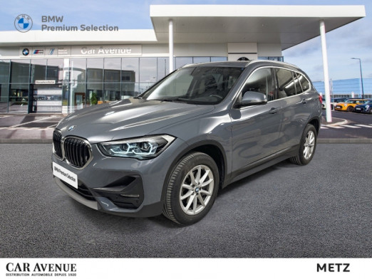 Used BMW X1 sDrive18dA 150ch Business Design 2019 Storm Bay € 24,999 in Metz