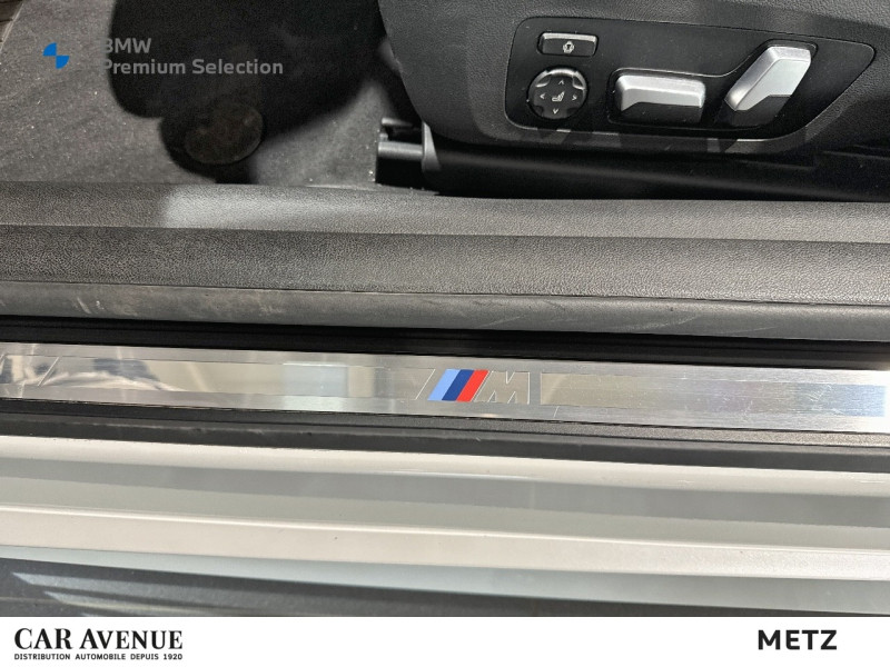 Occasion BMW Série 4 Cabriolet 430iA 252ch M Sport Euro6d-T 2021 Brillantweiss (BMW Individual) 51899 € à Metz