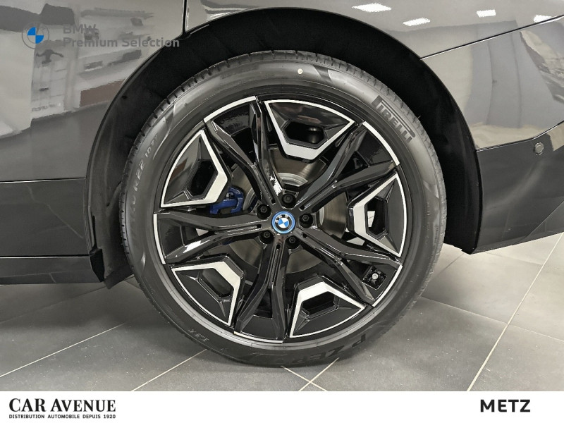 Occasion BMW iX xDrive50 523ch Edition Sport 2024 Sophistograu métallisé 99899 € à Metz
