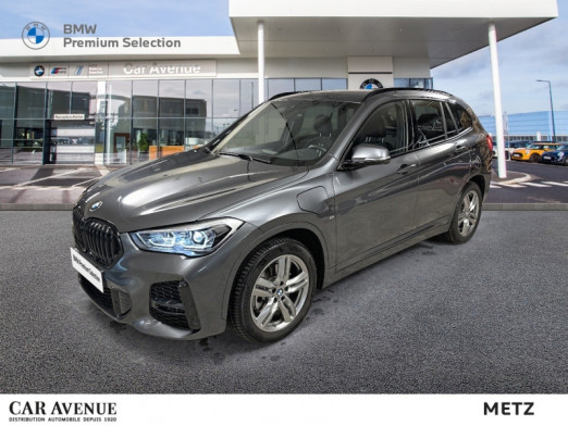 Used BMW X1 xDrive25eA 220ch M Sport 2021 Mineralgrau € 35,499 in Metz