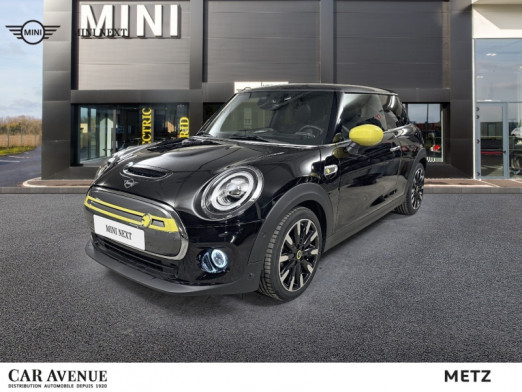 Used MINI Mini Cooper SE 184ch Yours BVA 2020 Midnight Black € 21,999 in Metz