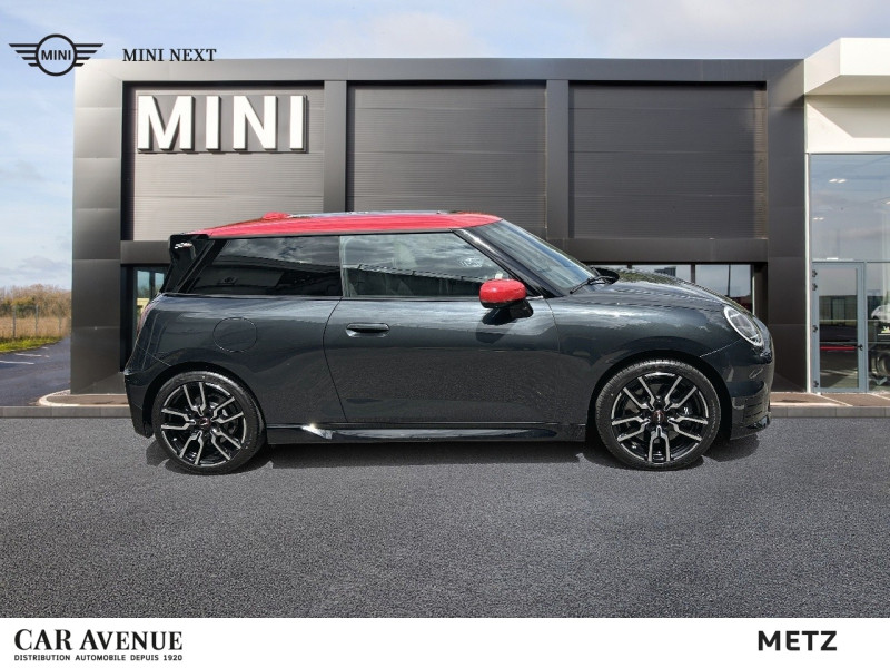 Occasion MINI Mini SE 218ch JCW 2024 Legend Grey 45690 € à Metz