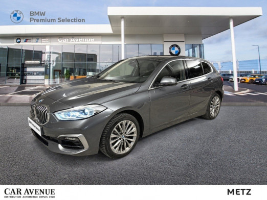 Used BMW Série 1 118iA 140ch Luxury DKG7 112g 2020 Mineralgrau € 24,999 in Metz