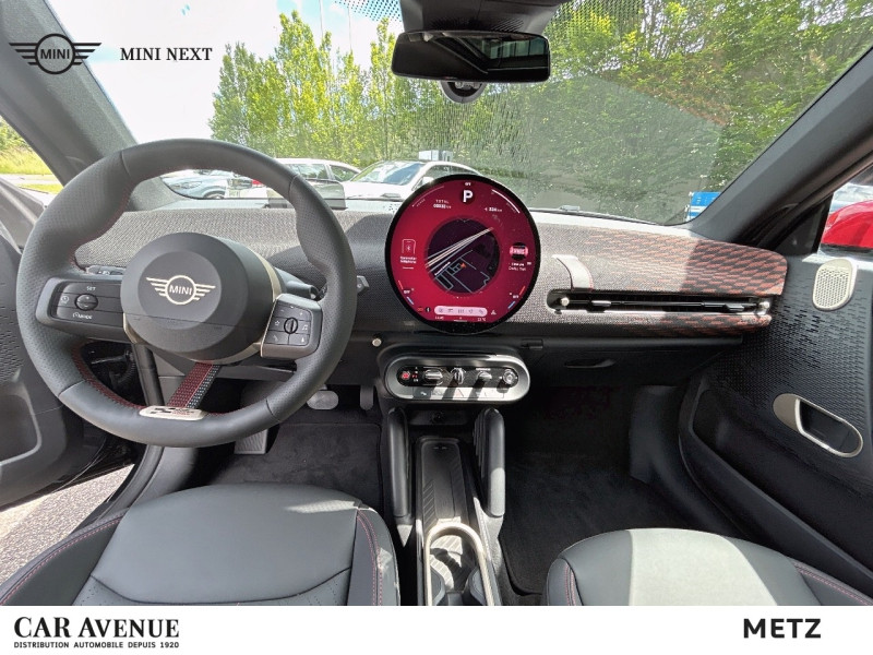 Occasion MINI Mini SE 218ch JCW 2024 Legend Grey 45690 € à Metz