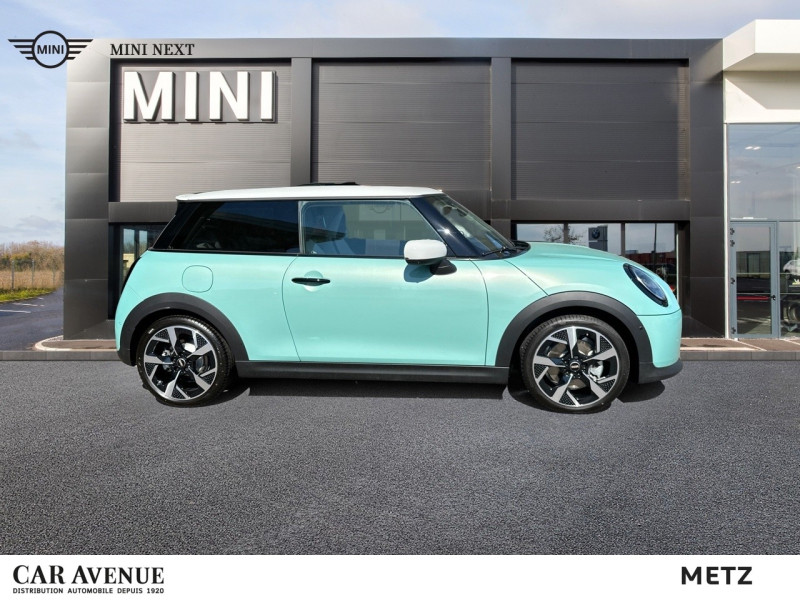 Used MINI Mini S 204ch Classic DKG7 2024 Ocean Wave Green € 40990 in Metz