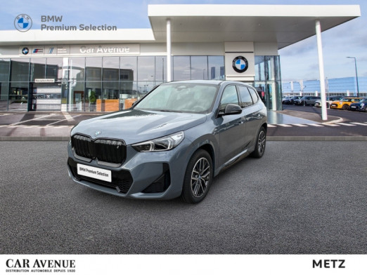 Occasion BMW X1 ixDrive30 313ch M Sport 2023 Storm Bay métal BMW Individual 58 490 € à Metz