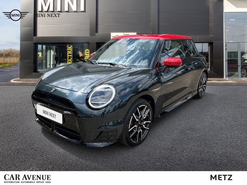 Occasion MINI Mini SE 218ch JCW 2024 Legend Grey 45690 € à Metz