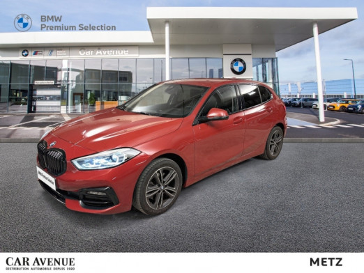 Occasion BMW Série 1 116d 116ch Edition Sport 2021 Melbourne Rot métallisé 21 999 € à Metz