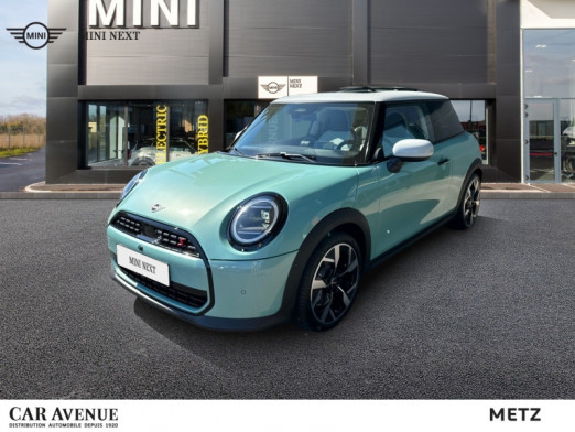 Occasion MINI Mini S 204ch Classic DKG7 2024 Ocean Wave Green 40 990 € à Metz