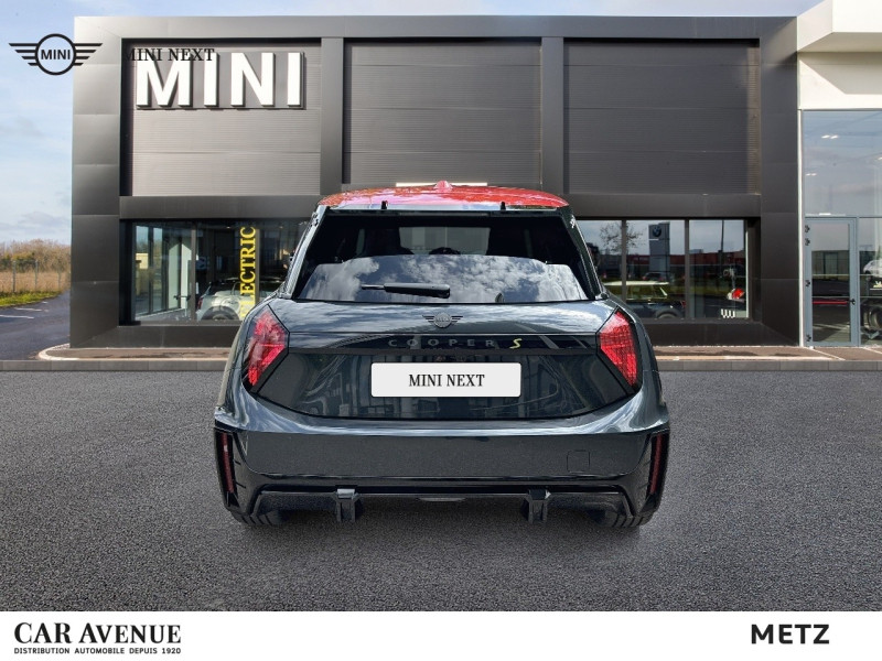 Occasion MINI Mini SE 218ch JCW 2024 Legend Grey 45690 € à Metz