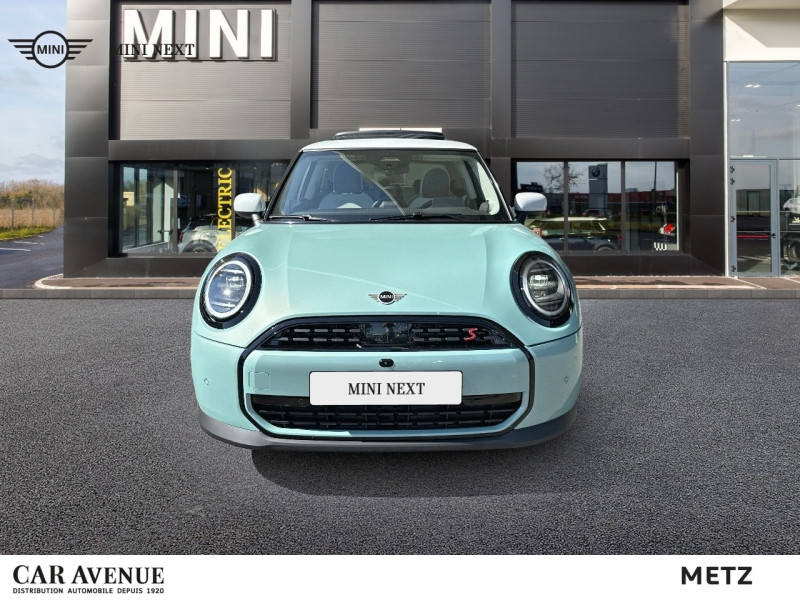 Used MINI Mini S 204ch Classic DKG7 2024 Ocean Wave Green € 40990 in Metz