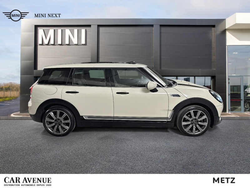 Occasion MINI Clubman Cooper D  150ch Business Design BVA8 2021 Pepper White 27999 € à Metz