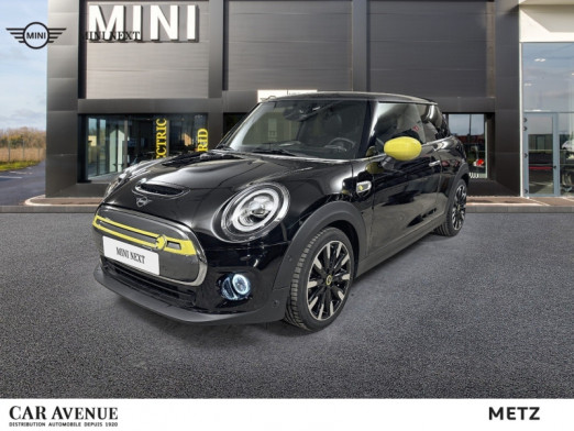 Used MINI Mini Cooper SE 184ch Yours BVA 2020 Midnight Black € 18,999 in Metz