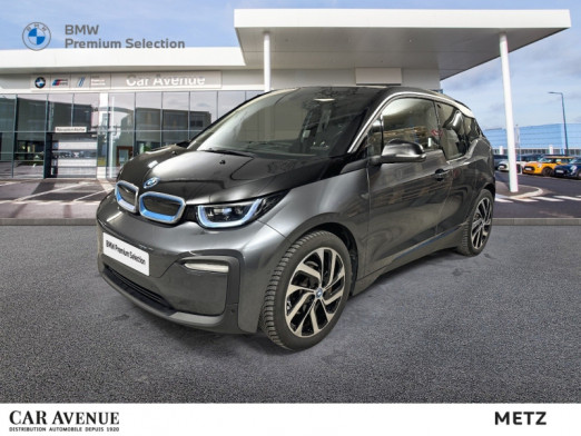 Occasion BMW i3 170ch 120Ah iLife Atelier 2019 Mineral Grey 17 599 € à Metz