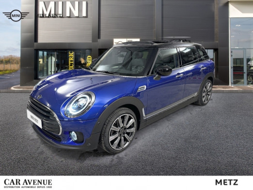 Occasion MINI Clubman Cooper 136ch Canonbury 2020 Starlight Blue 21 999 € à Metz