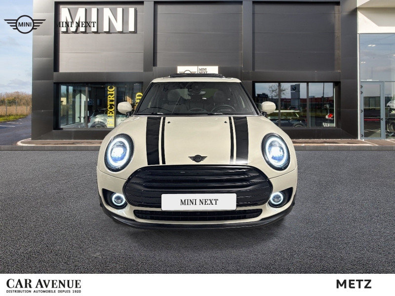 Occasion MINI Clubman Cooper D  150ch Business Design BVA8 2021 Pepper White 27999 € à Metz