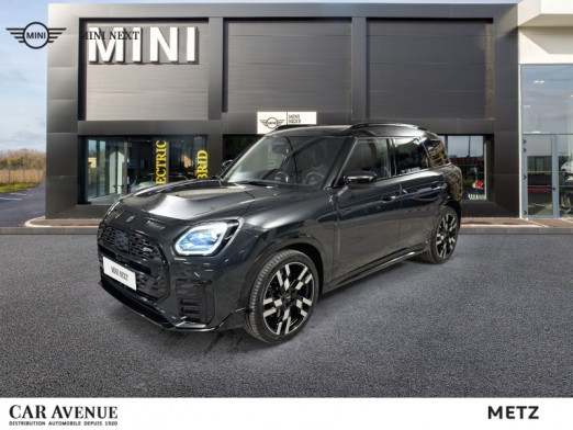 Used MINI Countryman C 170ch JCW DKG7 2024 Legend Grey € 51,490 in Metz