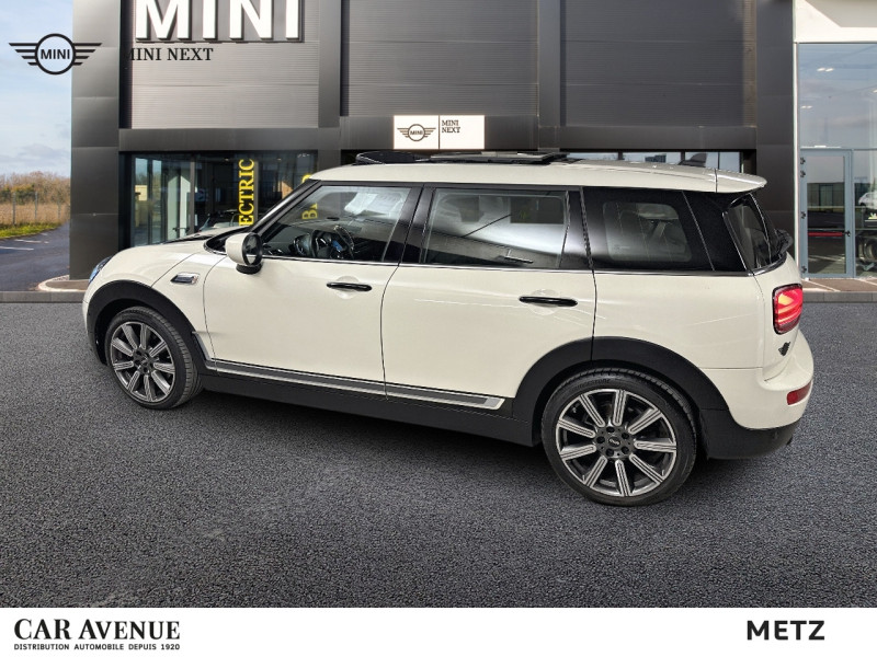 Occasion MINI Clubman Cooper D  150ch Business Design BVA8 2021 Pepper White 27999 € à Metz