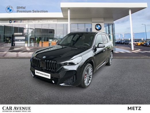 Used BMW X1 sDrive20i 170ch M Sport 2024 Saphirschwarz métal € 49,990 in Metz