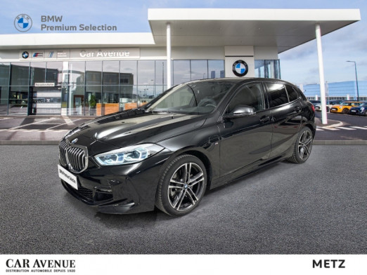 Used BMW Série 1 120iA 178ch M Sport DKG7 9cv 2021 Saphirschwarz métallisé € 32,999 in Metz